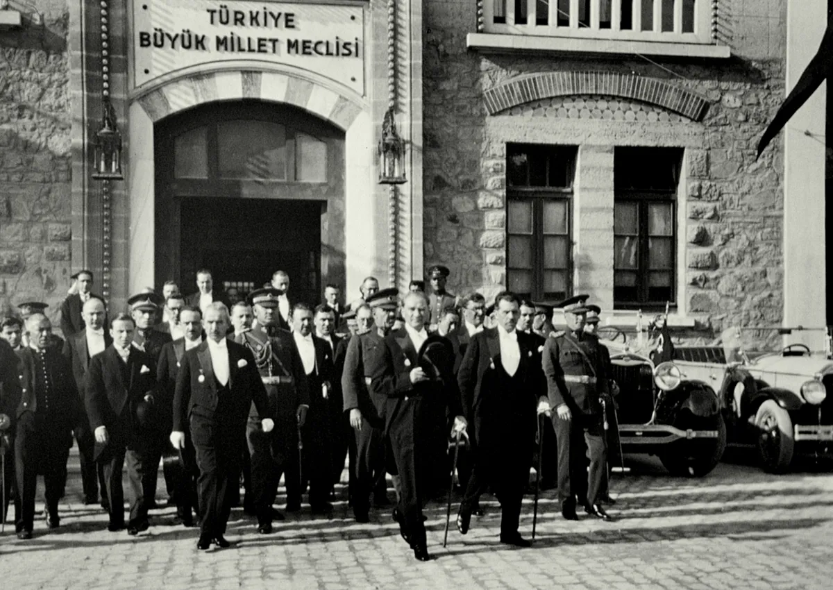 Ataşehir Atatürk Parkı ve Açık Hava Amfitiyatrosu