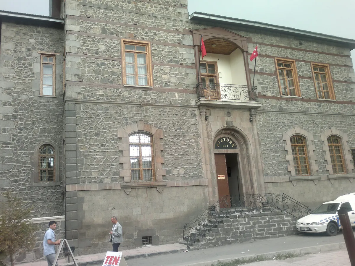 Atatürk Evi