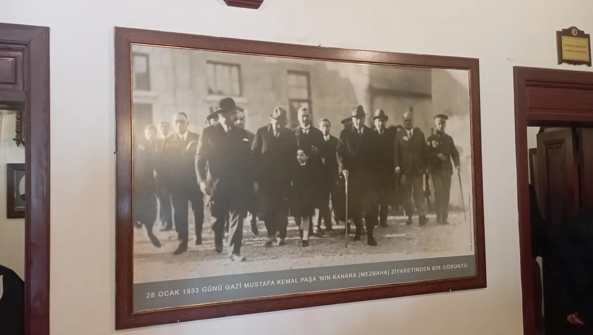 Atatürk Evi ve Etnografya Müzesi - Tokat Merkez