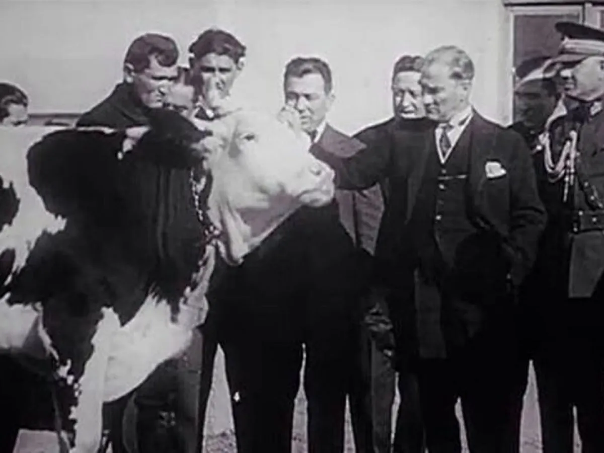 Atatürk Orman Çiftliği (AOÇ)