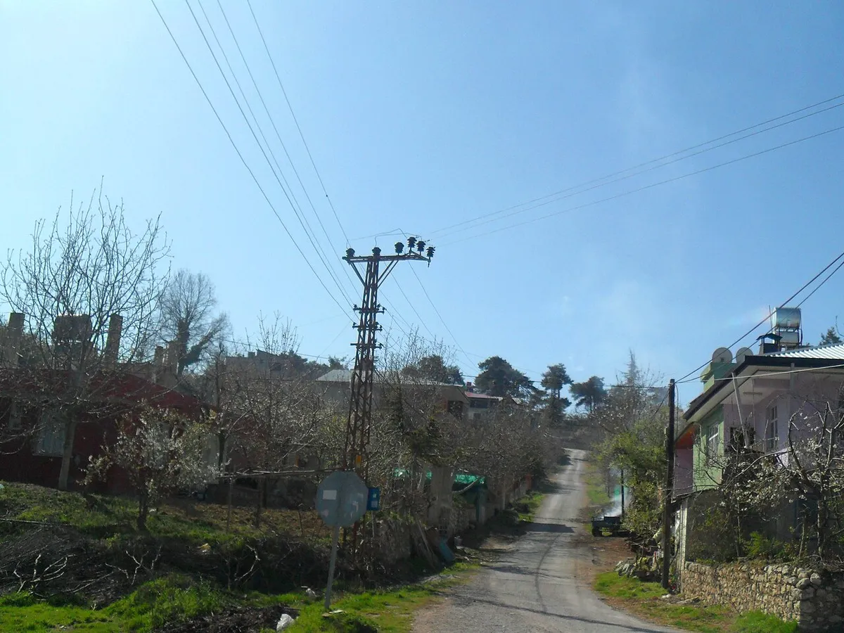 Atdağı Tabiat Parkı ve Mesiresi
