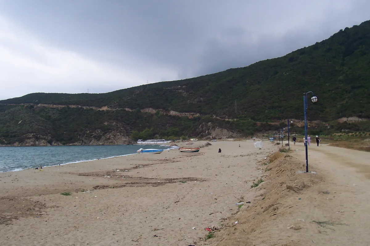 Avşa Adası Yiğitler Koyu ve Plajı
