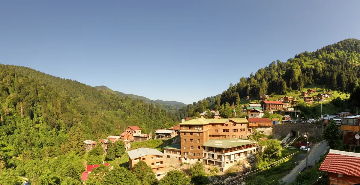 Rize gezi noktası
