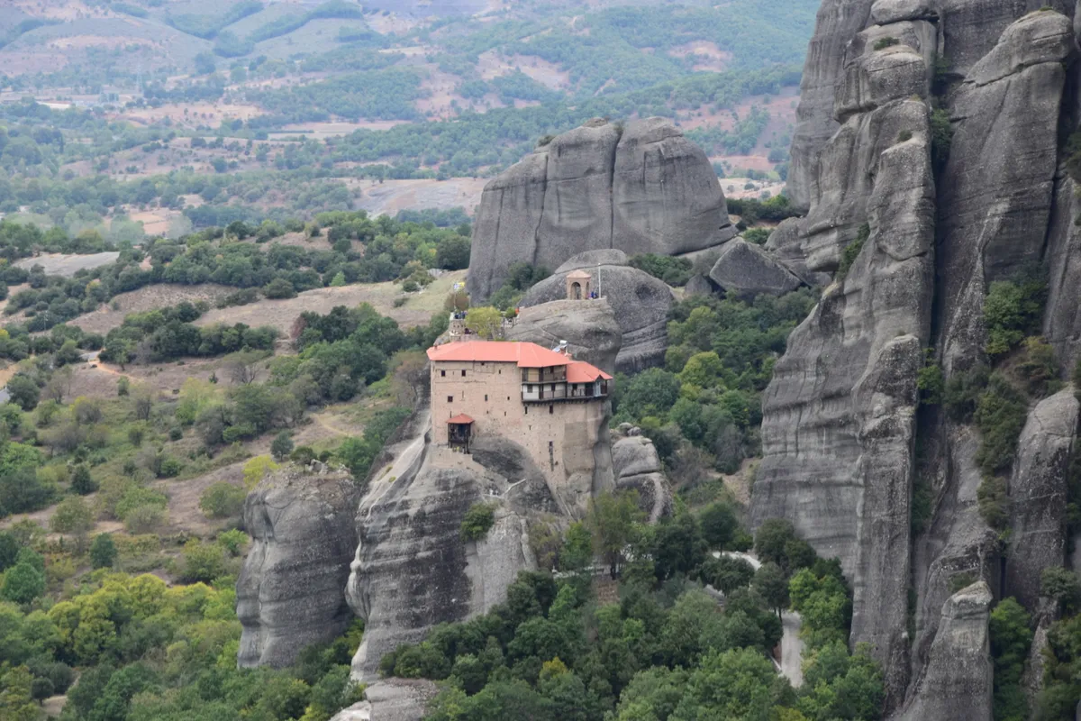 Aziz Nikolaos Manastırı (Mustafapaşa)