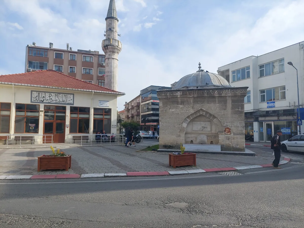 Alpullu Şeker Fabrikası ve Endüstriyel Kültür Kampüsü (1926) - Kırklareli Babaeski