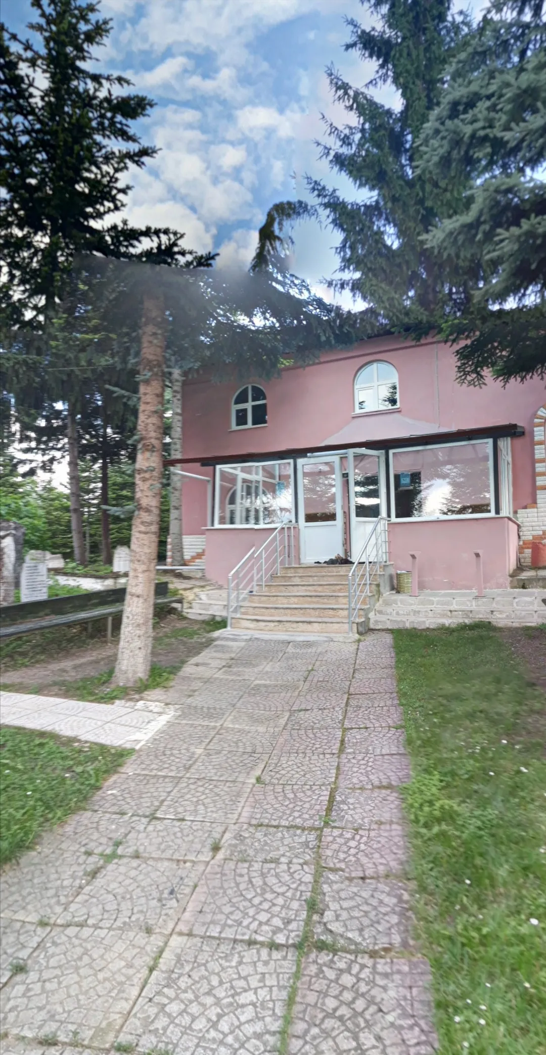 Babahızır Köyü ve Tarihi Babahızır Türbesi - Bolu Mengen