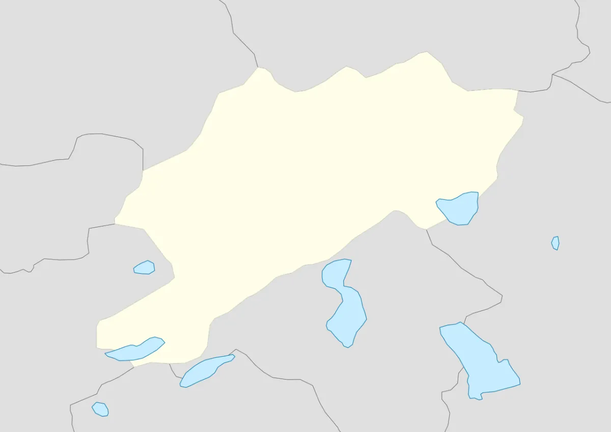 Bademli Köyü & Tarihi Taş Konaklar