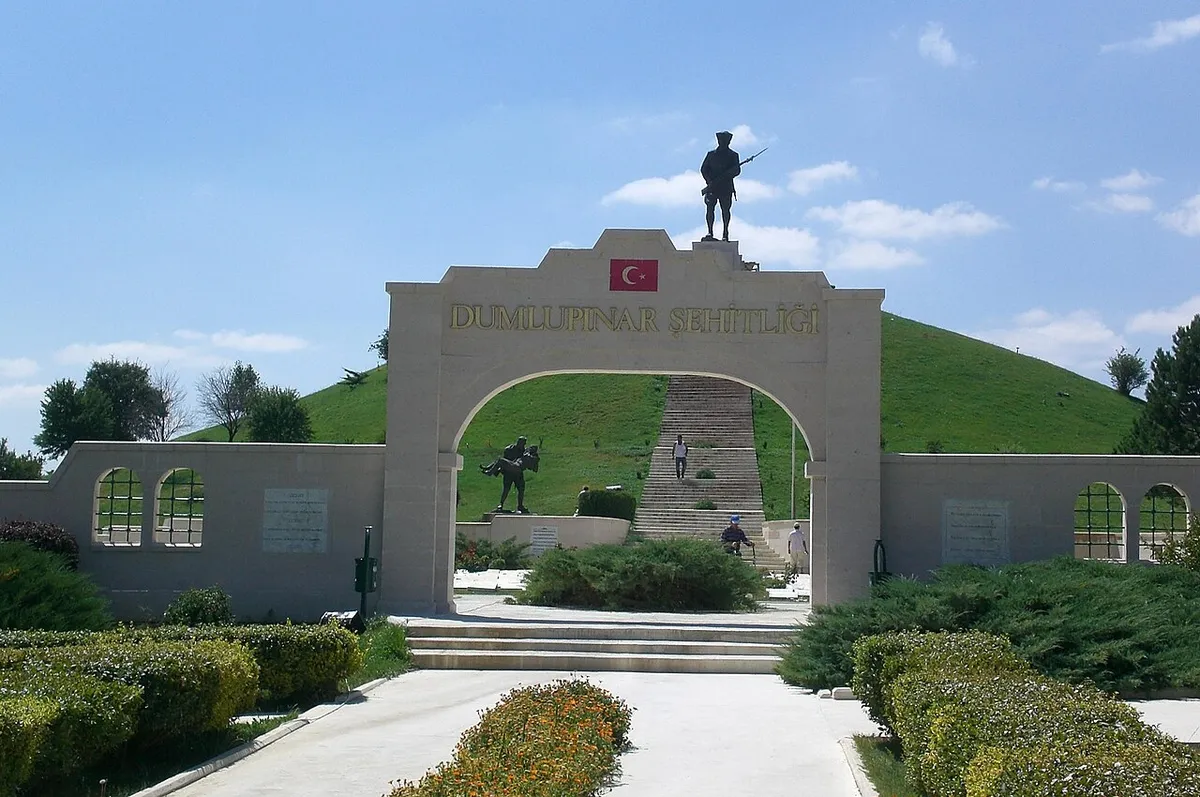 Bağçeşme Şehitliği (Namazgâh Şehitliği)