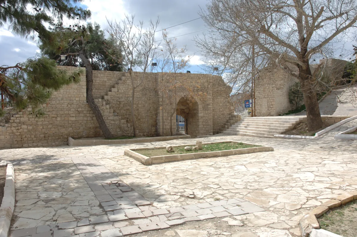 Balabolu Antik Kenti