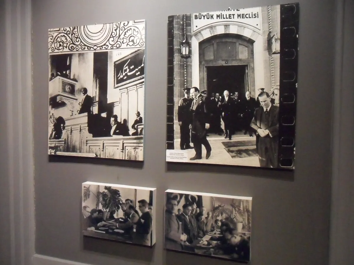 Balat Atatürk Kent Ormanı & Doğa Macera Parkı (Nilüfer)