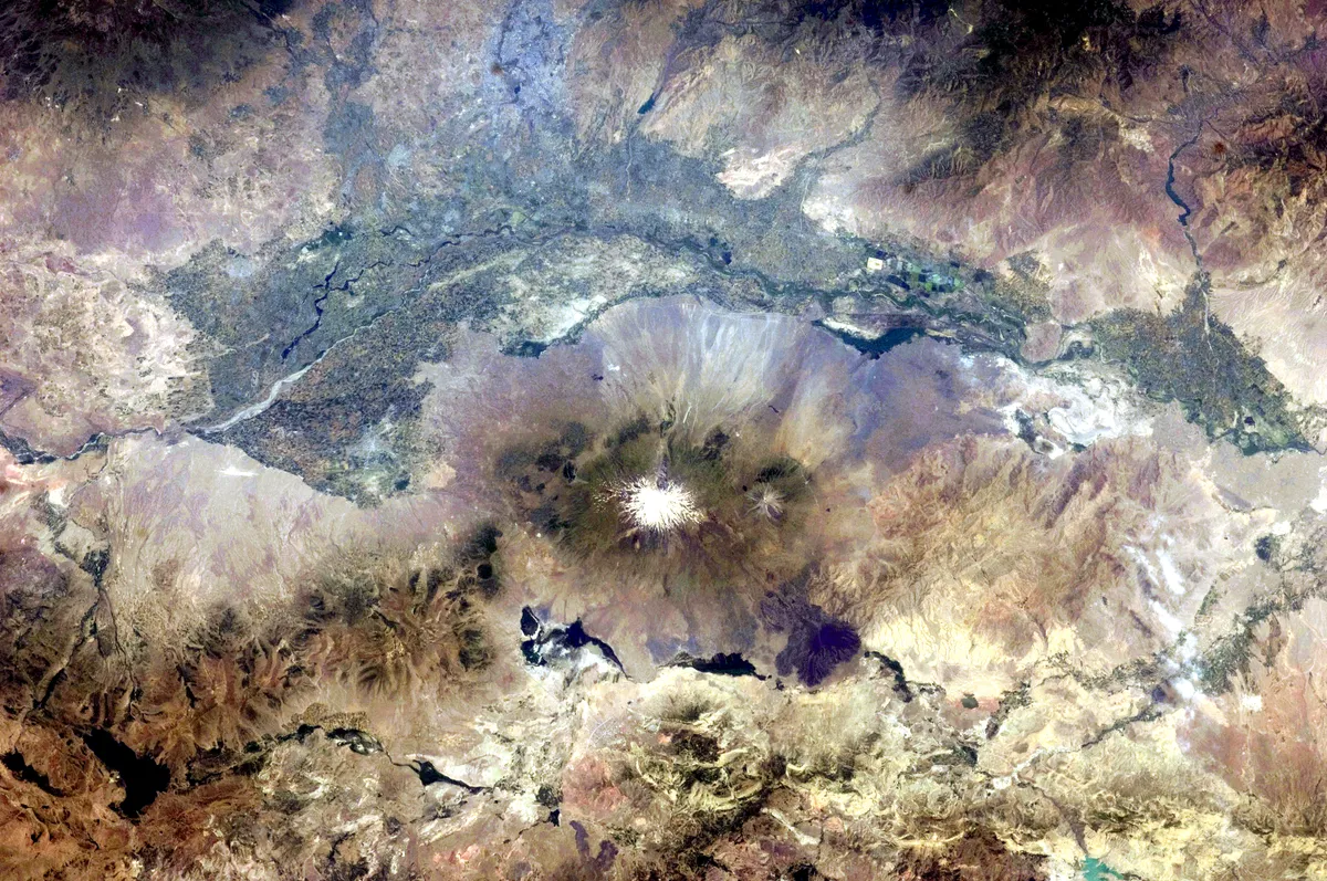 Balık Gölü (2241m) - Ağrı Taşlıçay
