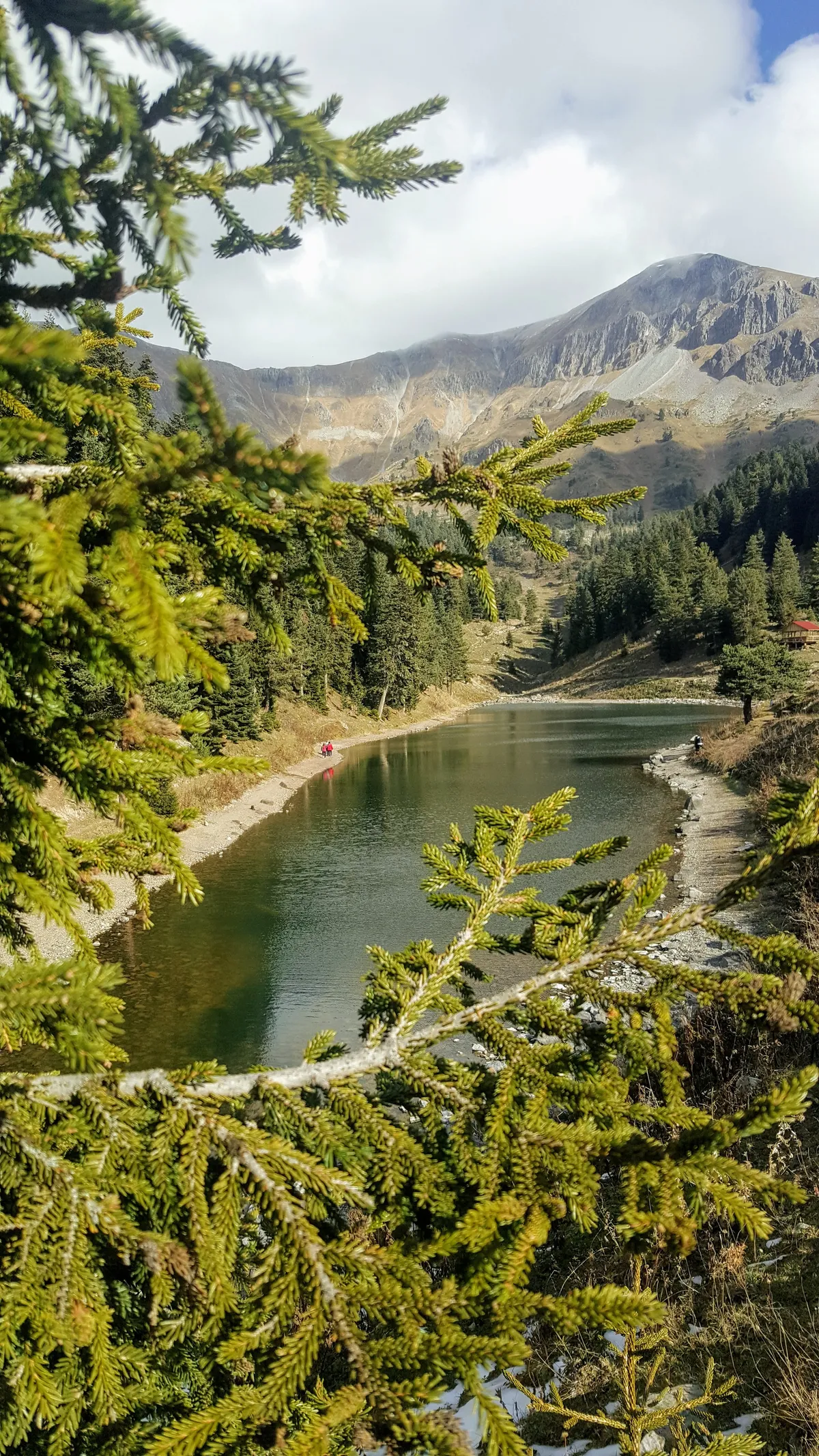 Artvin Şavşat Balık Gölü Pınarlı Köyü