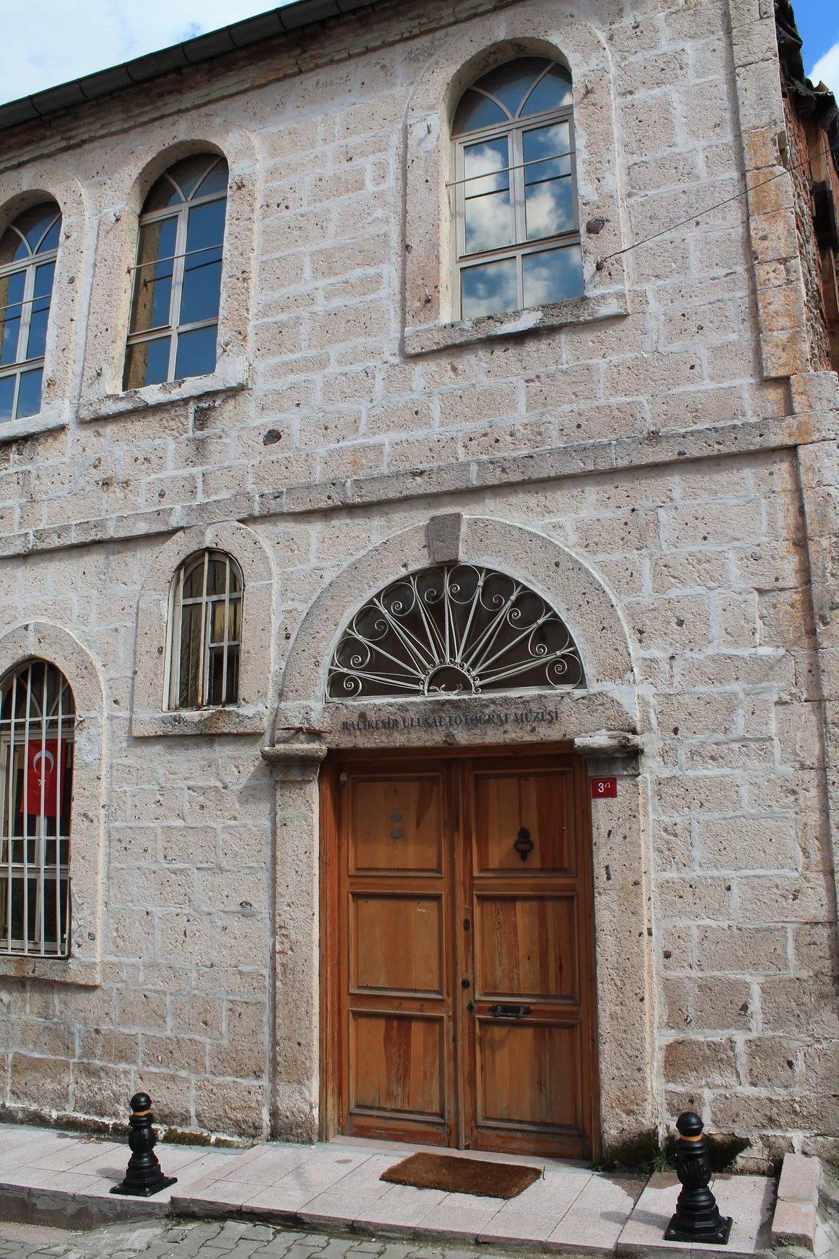 Balıkesir Ulusal Fotoğraf Müzesi ve Basın Müzesi