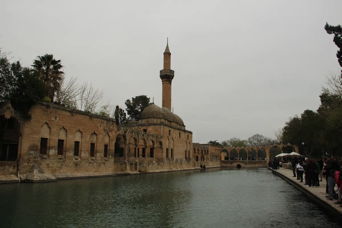 Şanlıurfa gezi noktası
