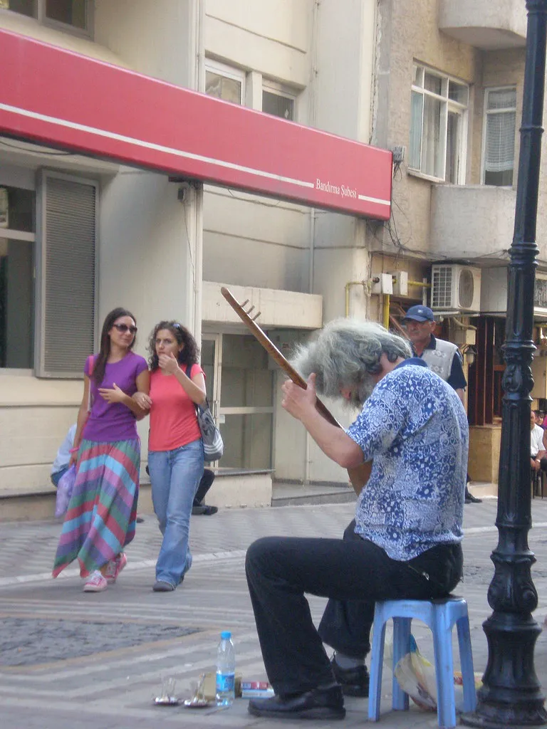 Bandırma Sahil Kordonu, Mendirek & Sevgi Yolu