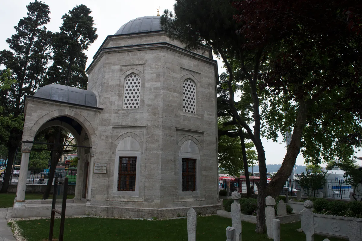 Barbaros Hayrettin Paşa Türbesi ve Anıtı
