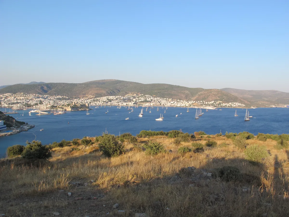 Bardakçı Koyu (Zeki Müren Koyu) - Muğla Bodrum
