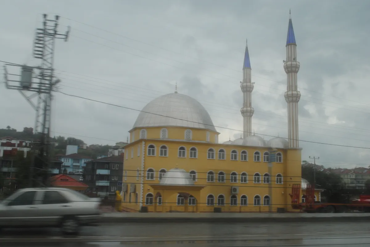 Bartın Kent Müzesi - Bartın Merkez