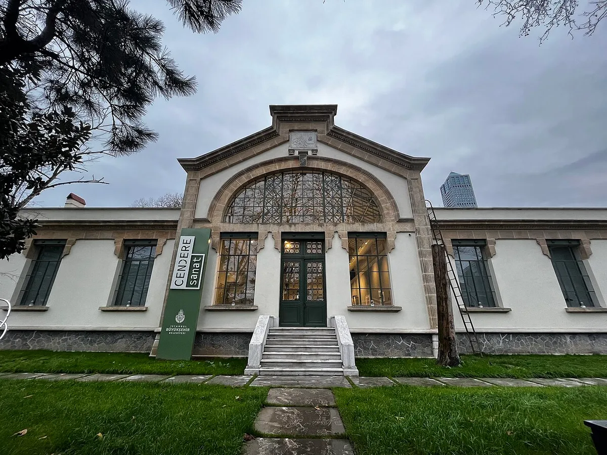 Başakşehir Şehir Sanat ve Kültür Meydanı