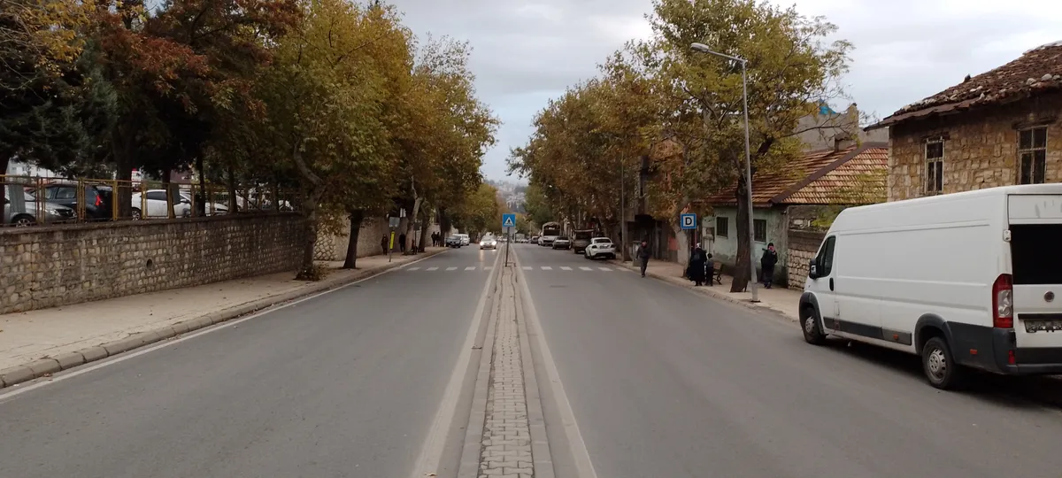 Batıpark ve Gölet Sosyal Rekreasyon Alanı - Batman Merkez