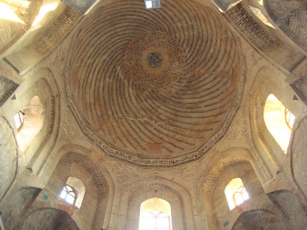 Battalgazi (Eski Malatya) Ulu Camii (1224 Selçuklu)
