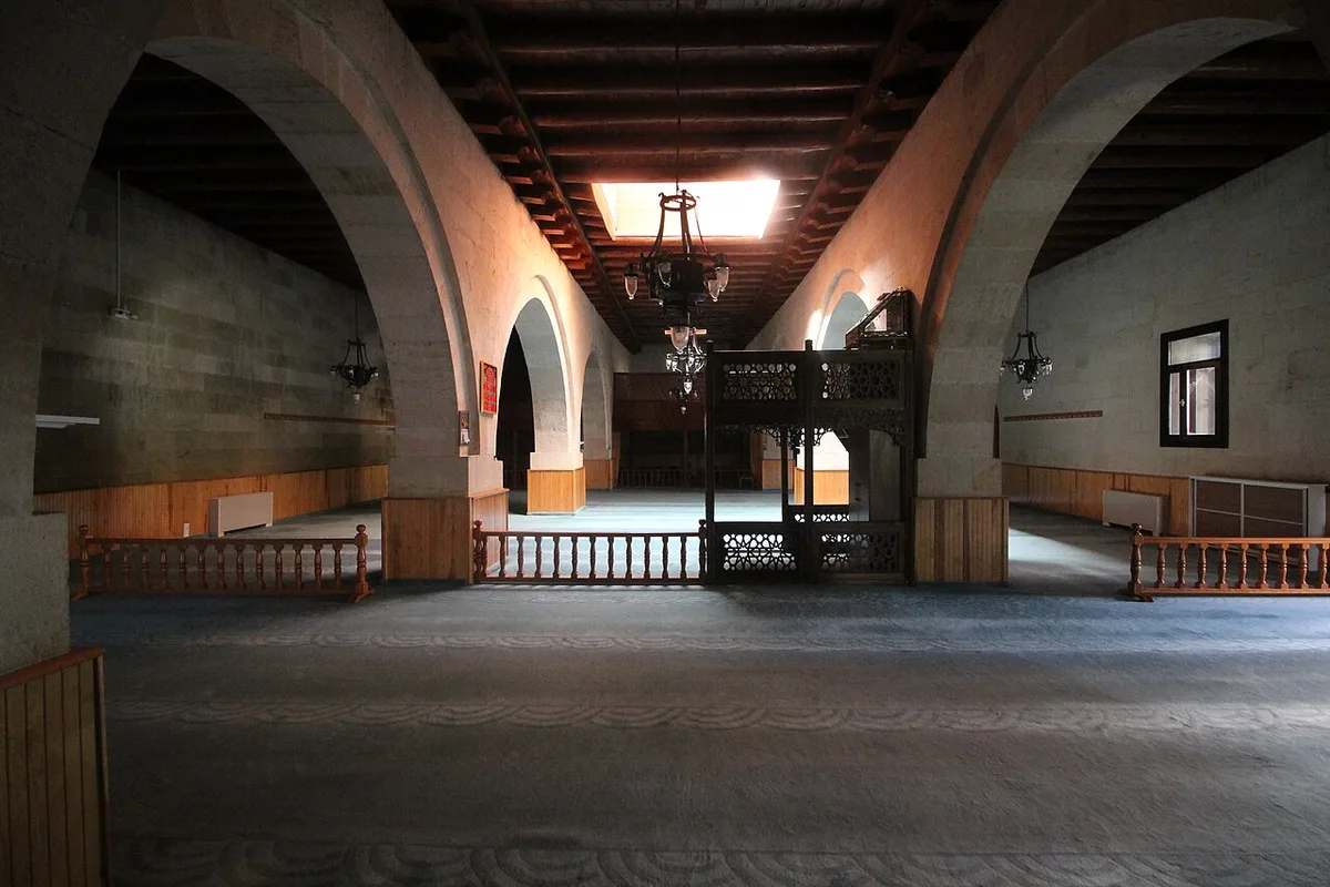 Tarihi Bayburt Ulu Camii