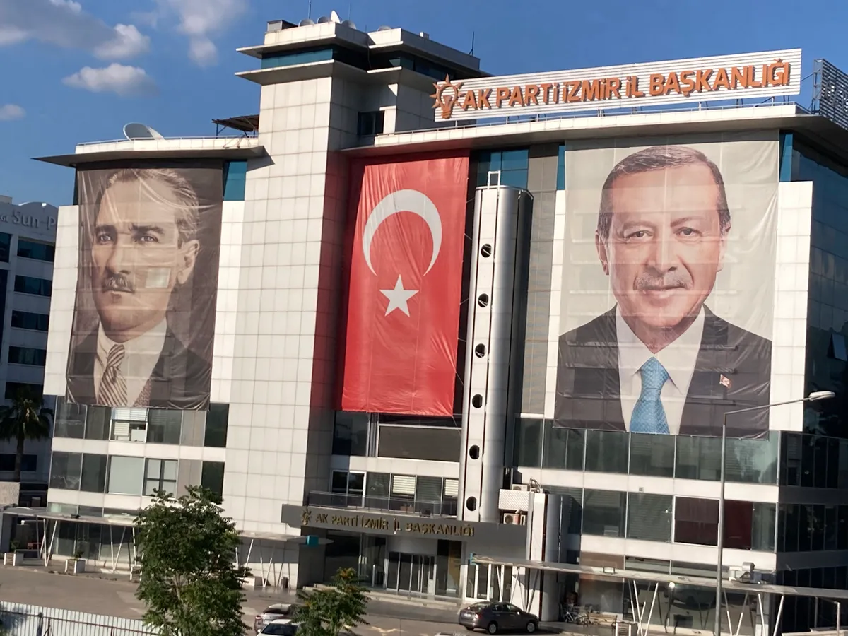 Bayraklı Sevgi Yolu ve Kültür Aksı