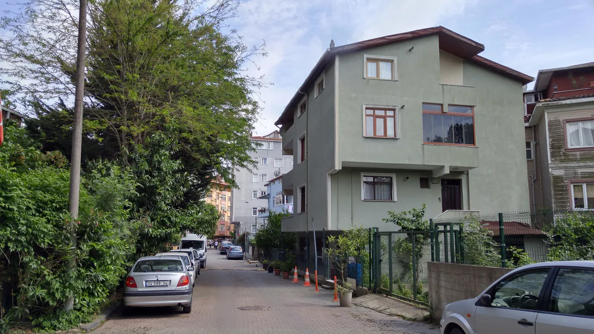 Belgrad Ormanı ve Tarihi Valide Sultan Bendi (1796) - İstanbul Sarıyer