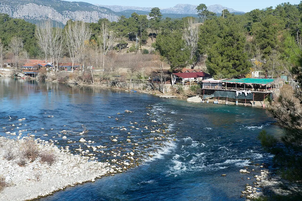 Belkıs Narenciye Yolu