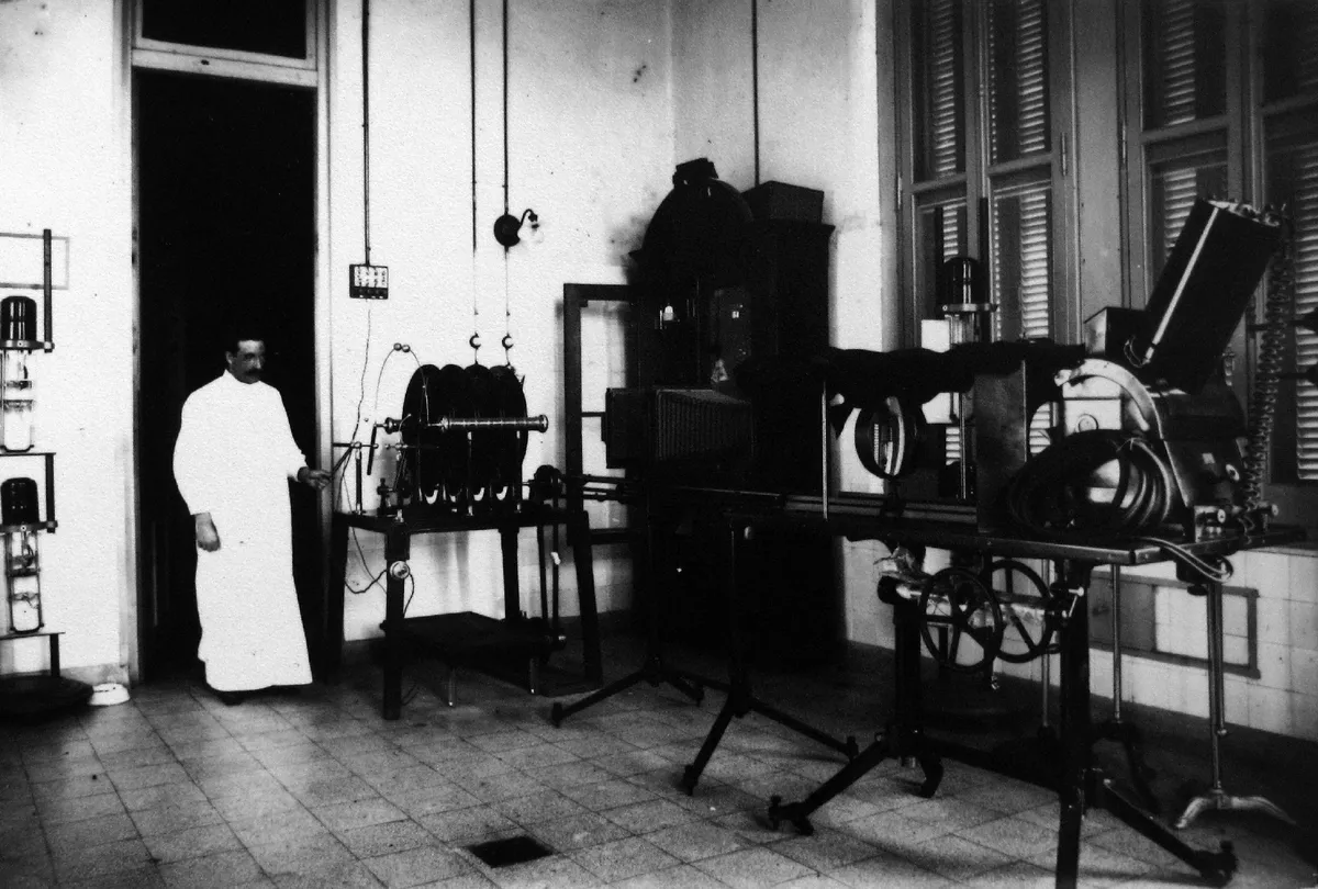Benliahmet Tarihi Baltık Mimarisi Tren İstasyonu (1913)