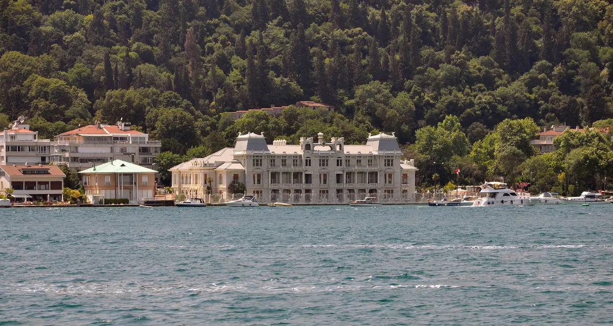 Hıdiva Sarayı (Mısır Başkonsolosluğu Yalısı)