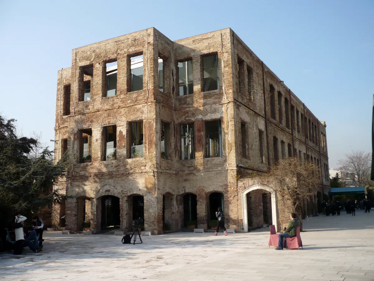 Tarihi Esma Sultan Yalısı