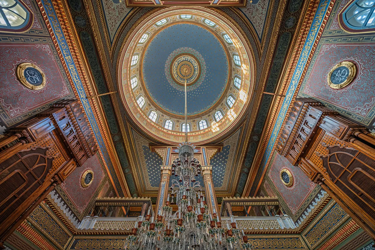 Yıldız Hamidiye Camii