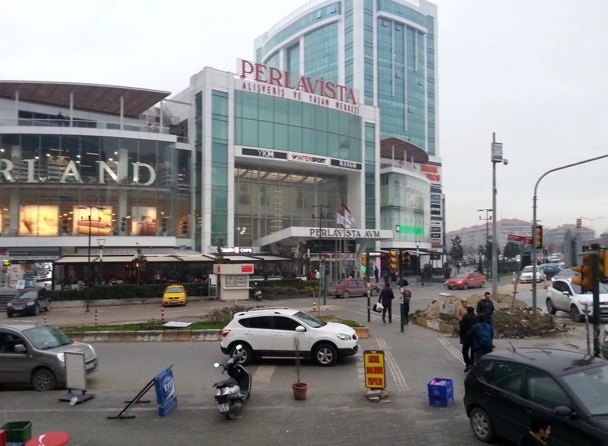 Beylikdüzü Migros AVM