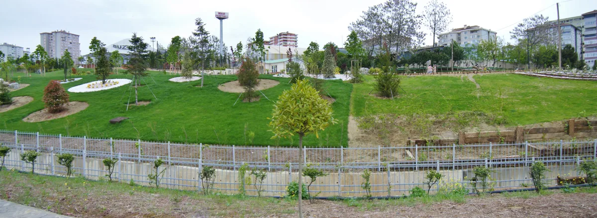 Beylikdüzü Yaşam Vadisi Parkı