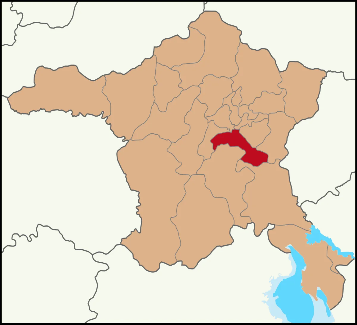 Bilkent Center - Ankara Çankaya