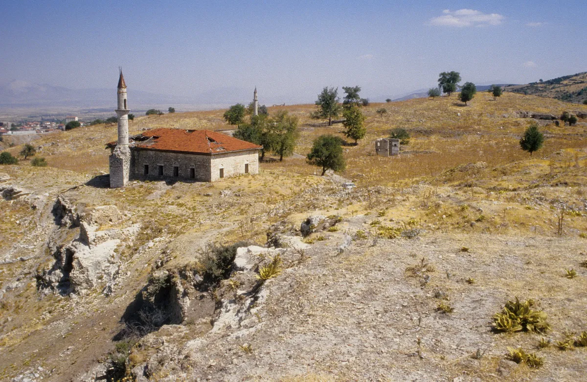 Bingöl Dağları Kale Tepesi Dünyaca Ünlü Güneşin Doğuşu Seyir Noktası (3250m)