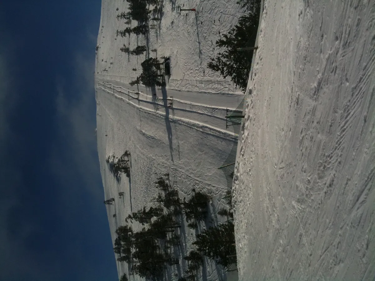 Kartalkaya Ski Resort and Winter Complex (Koroglu Mountains 2200m)