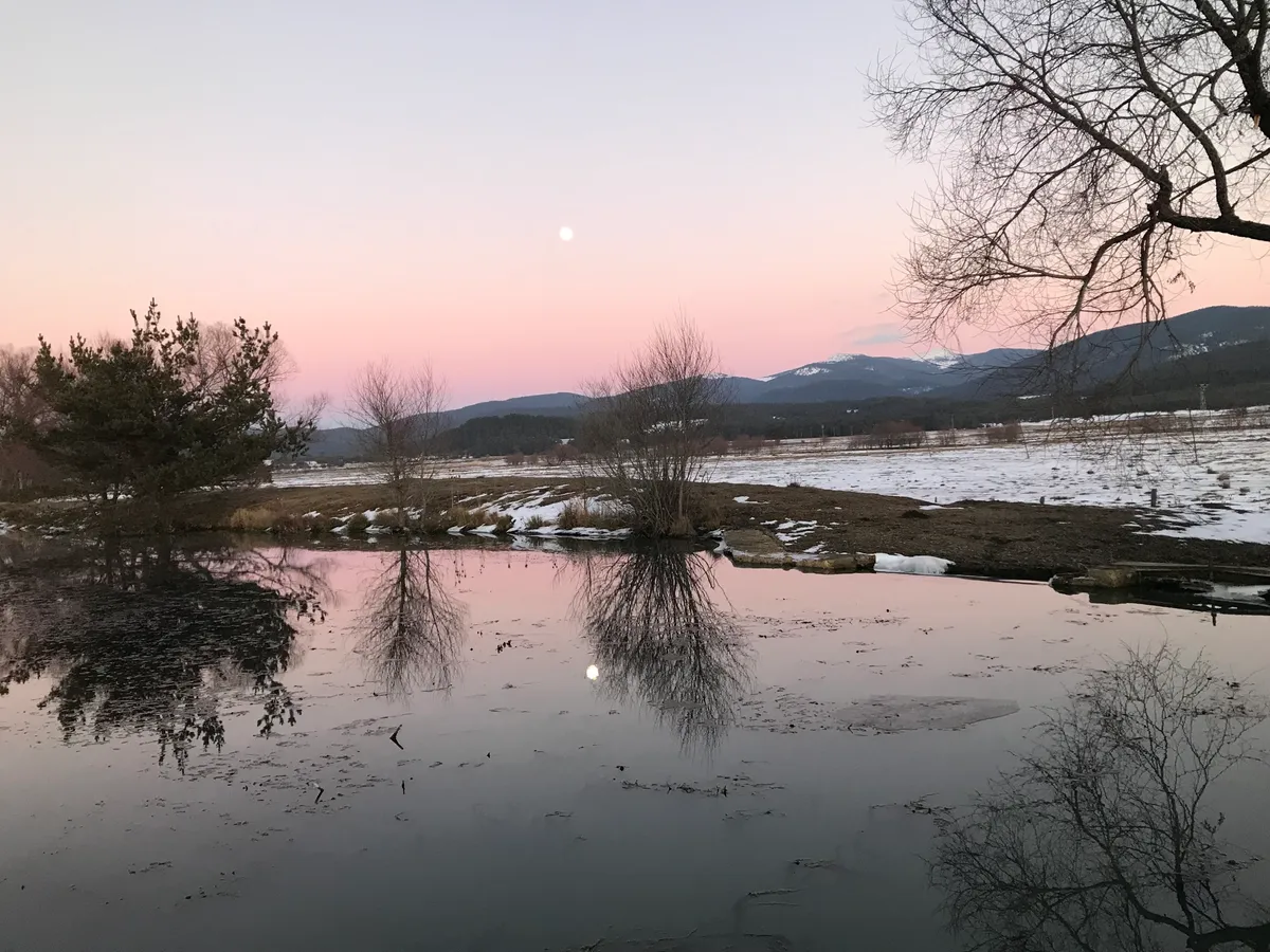 Aladag Pond, Nature Trail & Scout Camp Area