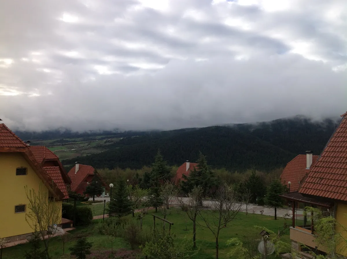 Tarihi Köroğlu Evi & Köroğlu Kültür Parkı (Aşağıdüğer Köyü)