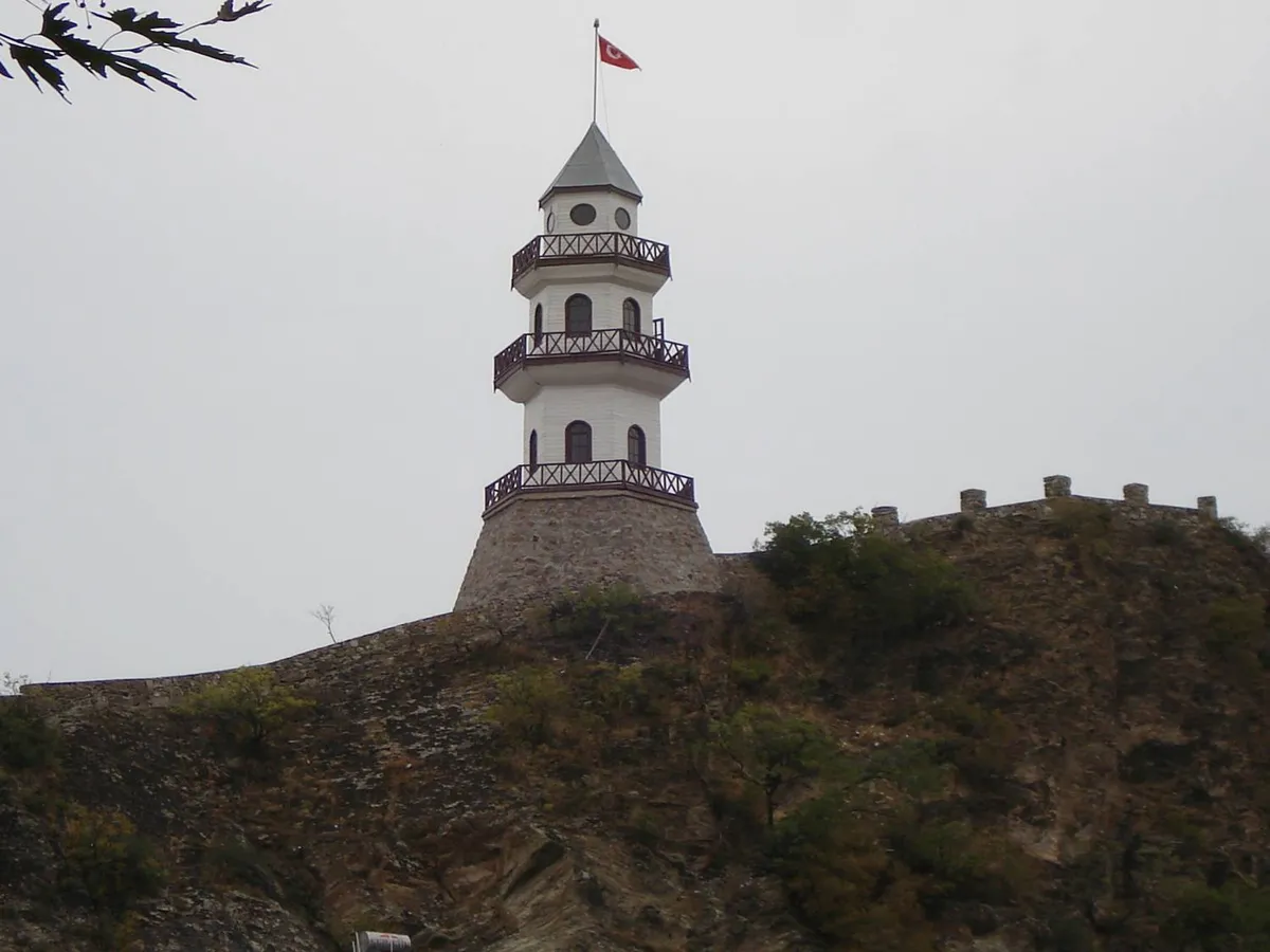 Tarihi Gürcüler Konağı - Bolu Göynük