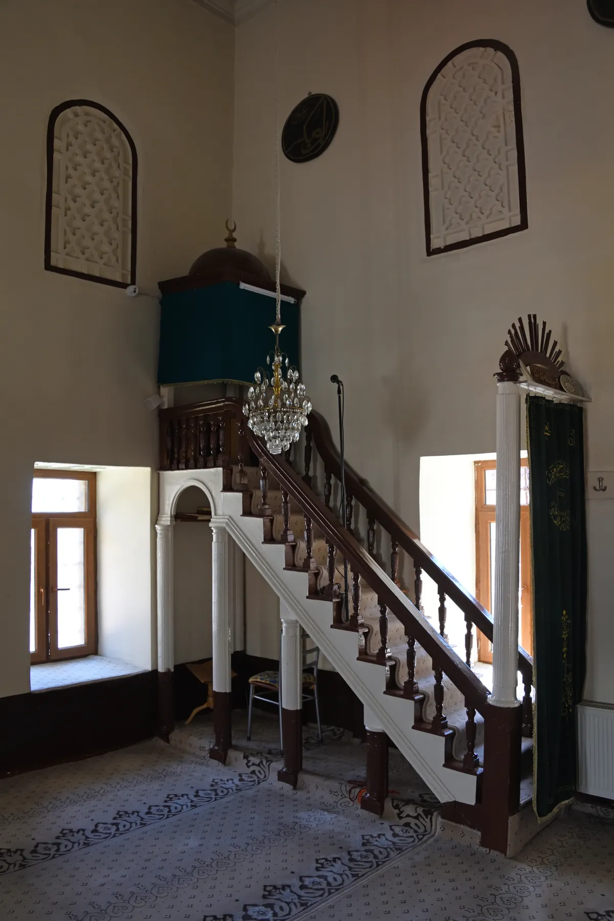 Historic Kadi Mosque