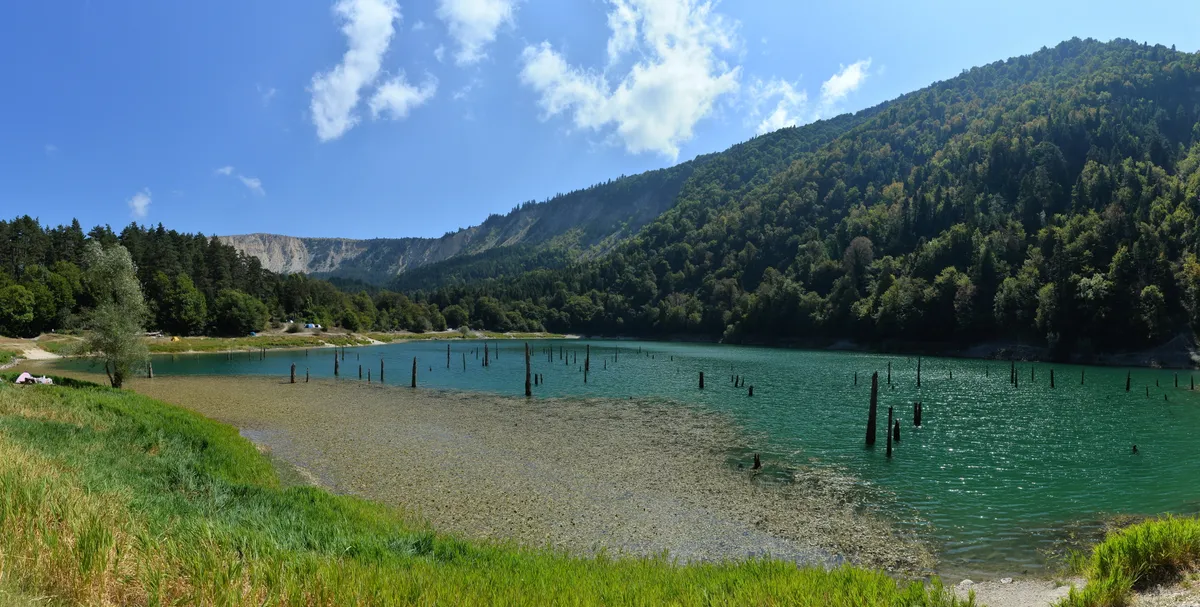Sülüklü Göl Tabiat Parkı - Bolu Mudurnu