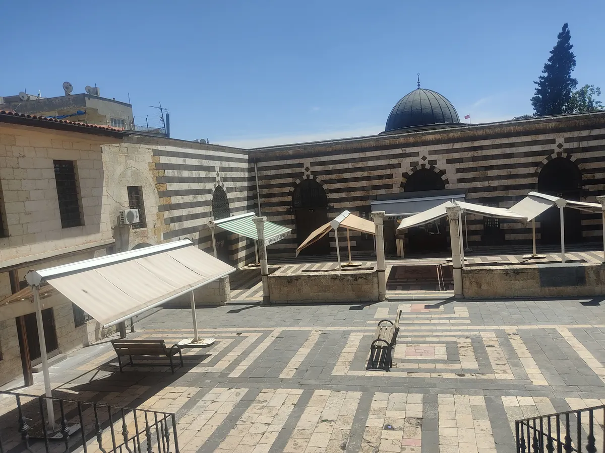 Boyacı Camii - Gaziantep Şahinbey