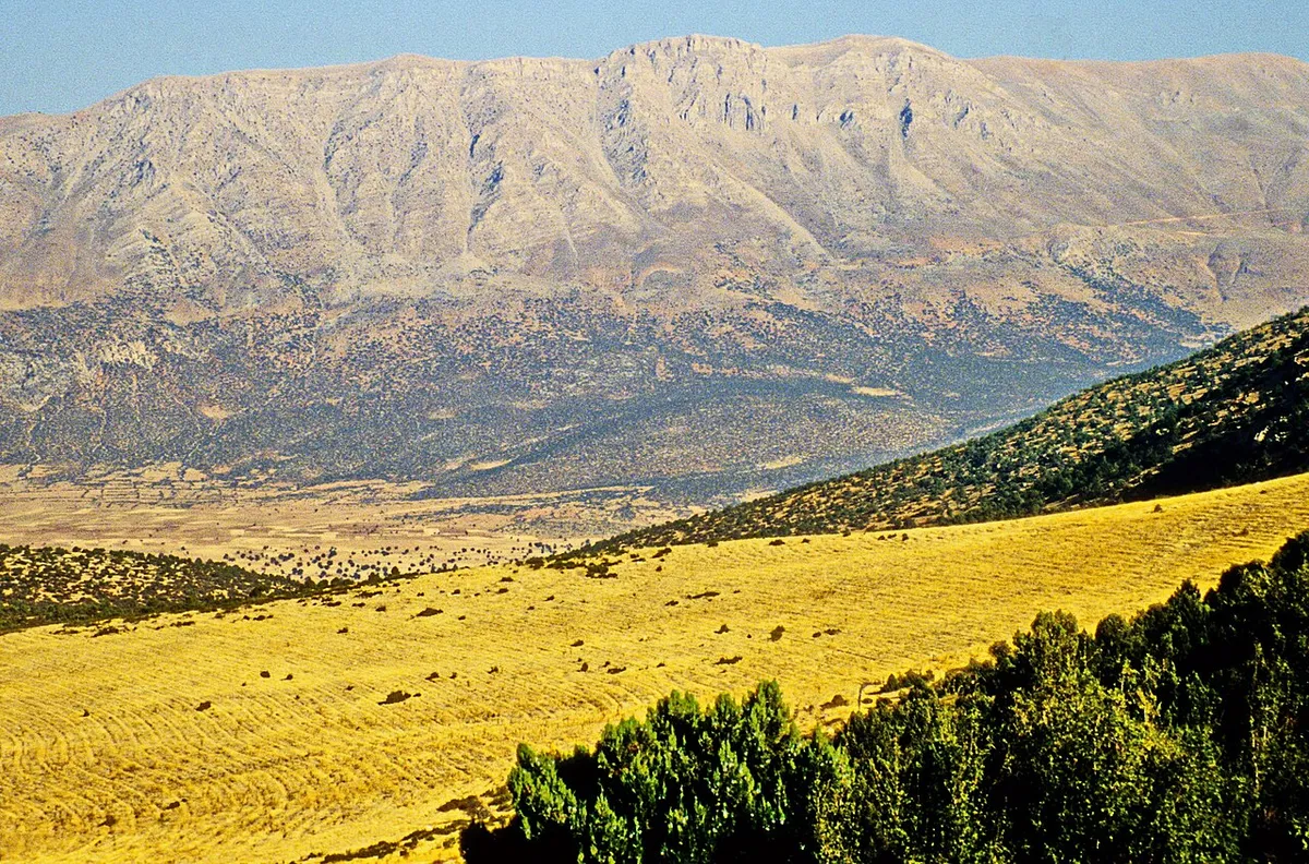 Bozhüyük Höyüğü - Antalya Elmalı