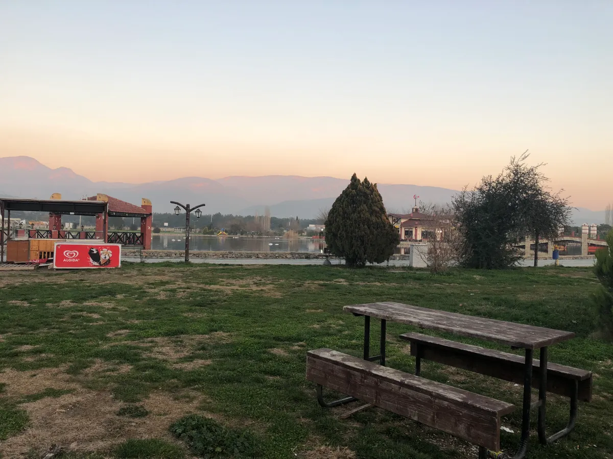 Buca Gölet Tesisleri ve Tabiat Rekreasyon Alanı