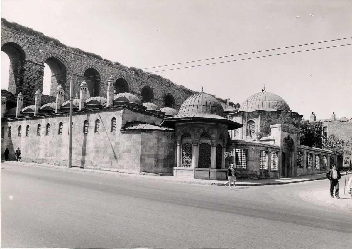 Buğday Pazarı Medresesi & Hazımiye Medresesi (18. Yüzyıl Kültür Evi)