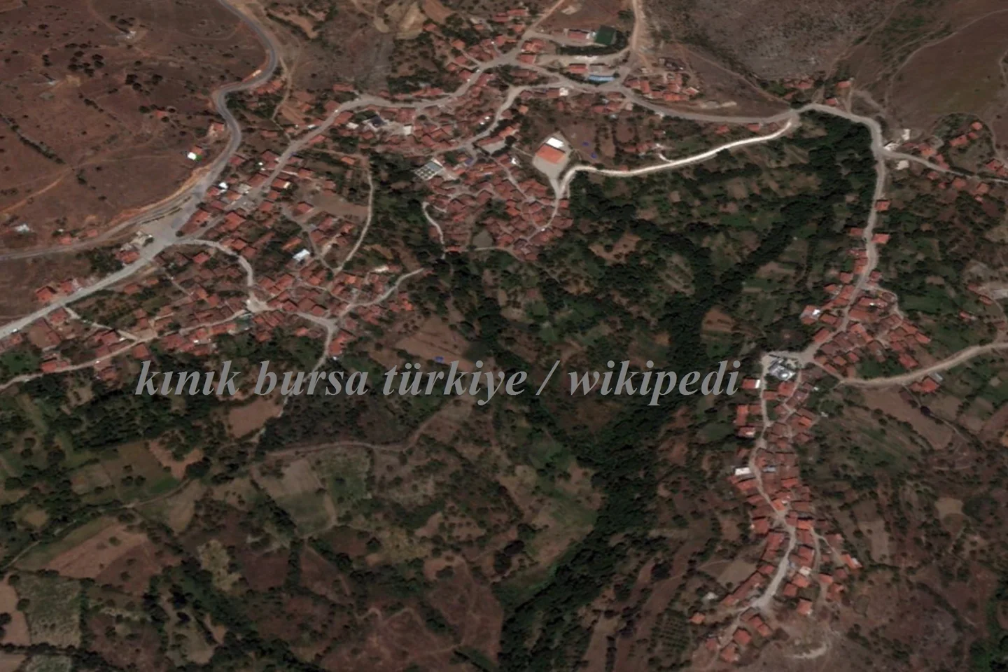 Tarihi Piribeyler Tren İstasyonu ve Taş Köprüsü (Büyükorhan)