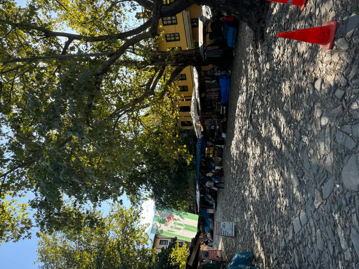 Dışkaya Seyir Tepesi & Yamaç Paraşütü Kalkış Pisti (1050m)