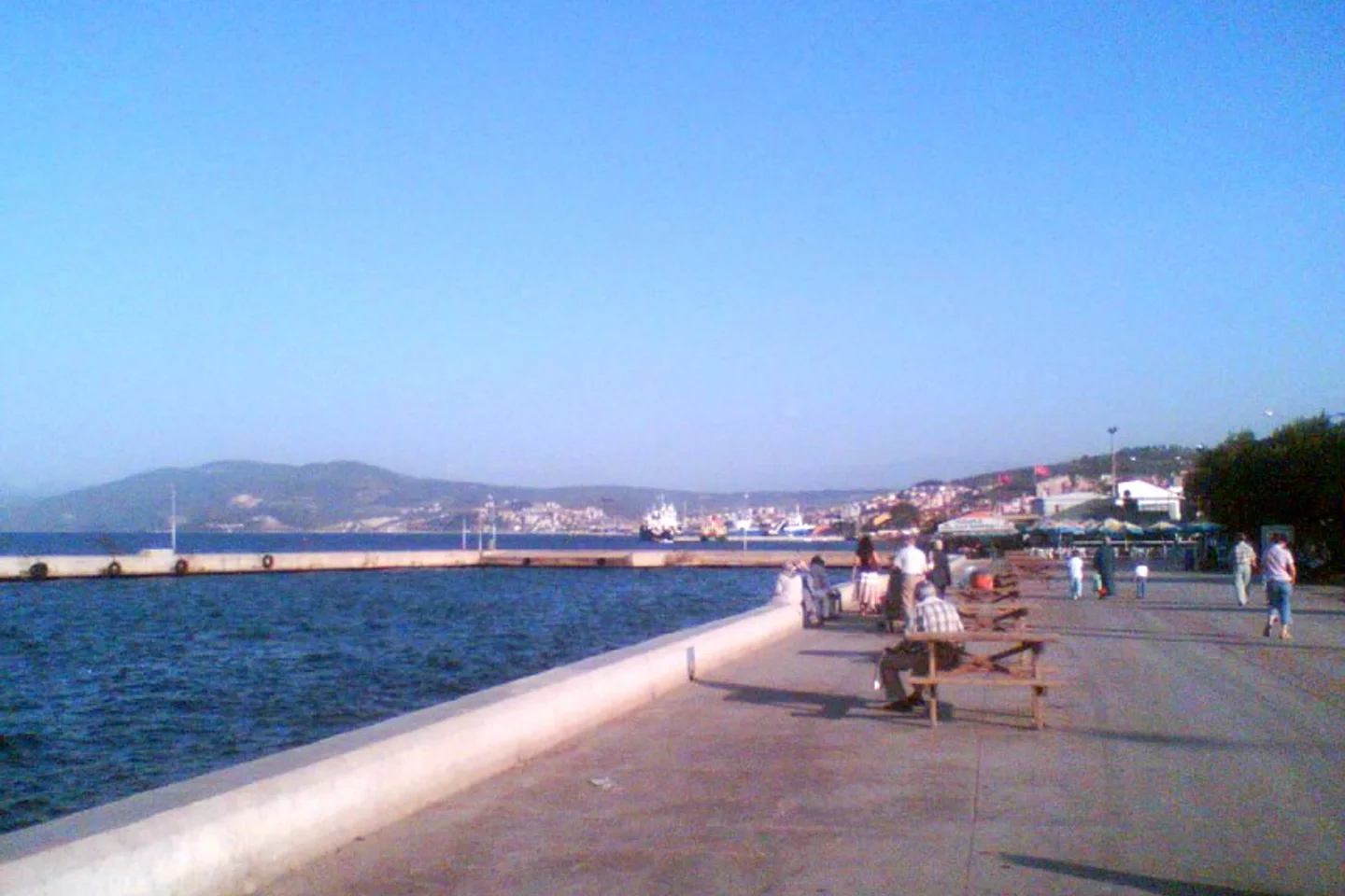 Tarihi Mudanya Uğur Mumcu Kültür Merkezi (Eski Angeli Kilisesi) - Bursa Mudanya